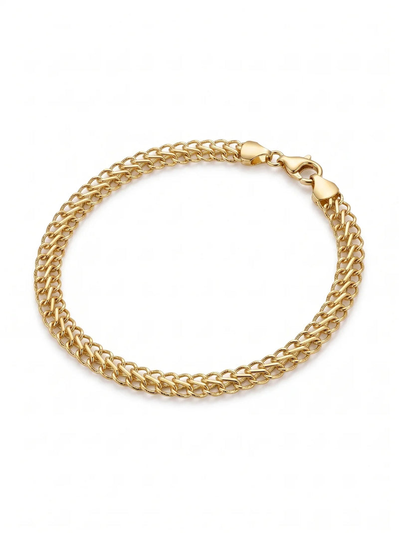 Pulseira Dourada