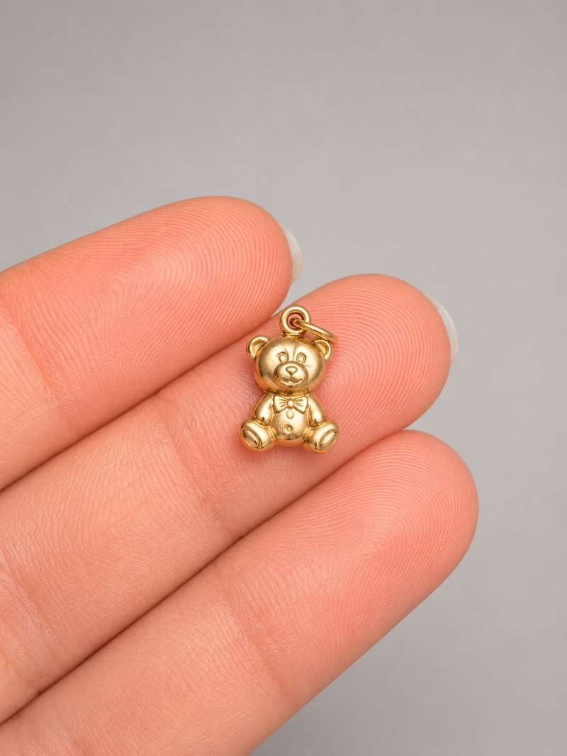 PINGENTE MINI URSO