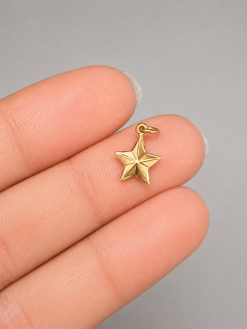 PINGENTE MINI ESTRELA