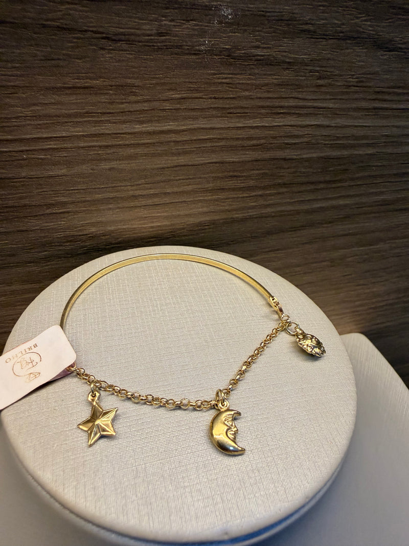 Pulseira Ciganinha Celestial