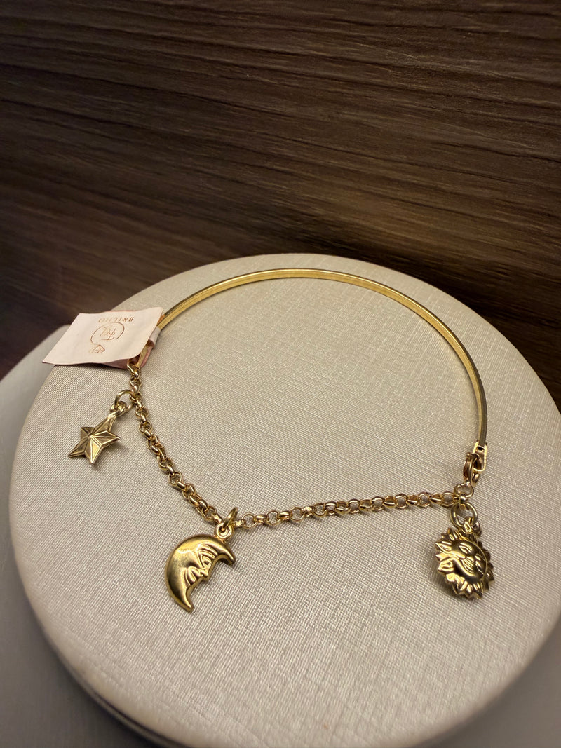 Pulseira Ciganinha Celestial