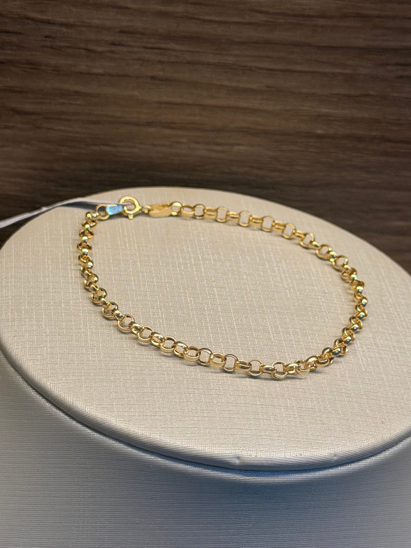 Pulseira Elo português