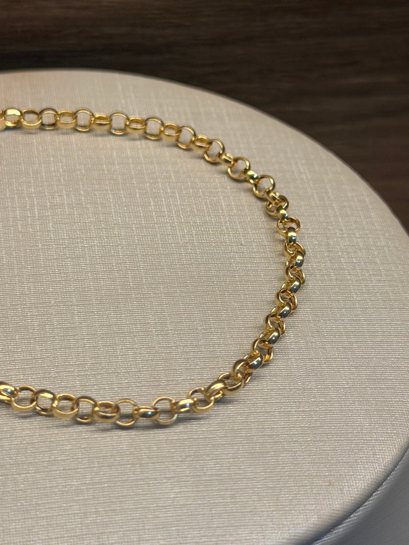 Pulseira Elo português